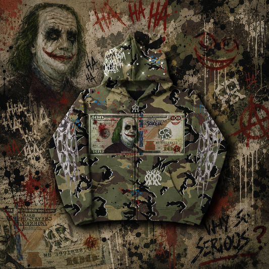 Camo “Wildland” Joker